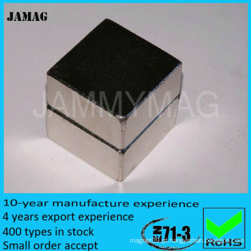 Ímã cuboid da forma de JML5W5T5